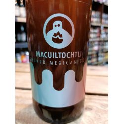 Golem Macuiltochtli